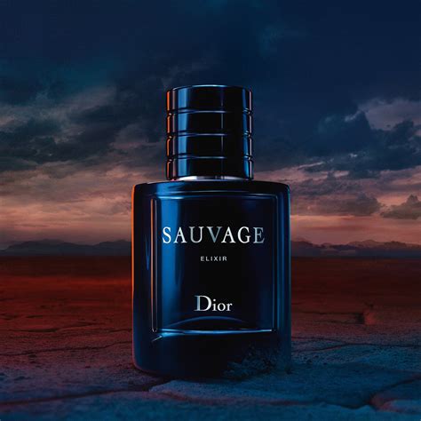 dior sauvage elixir men|dior sauvage elixir release date.